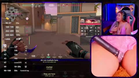 Alison online show from September 18, 6:06 pm