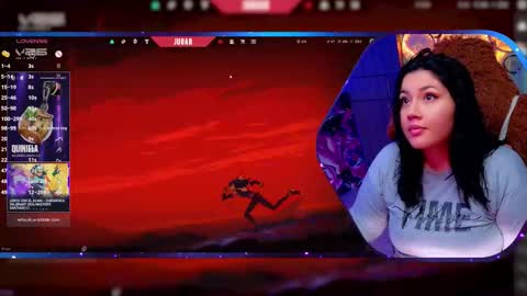 Alison online show from March 8, 5:50 pm