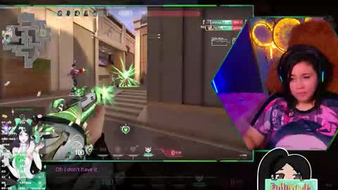 Alison online show from November 4, 8:47 pm