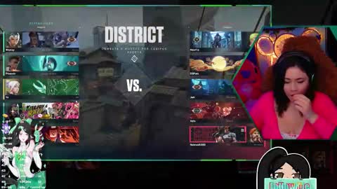 Alison online show from November 5, 8:47 pm