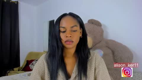 Snapshot of alison_ker chatting on February 23, 10:43 am Sofias house online show from February 23, 10:43 am
