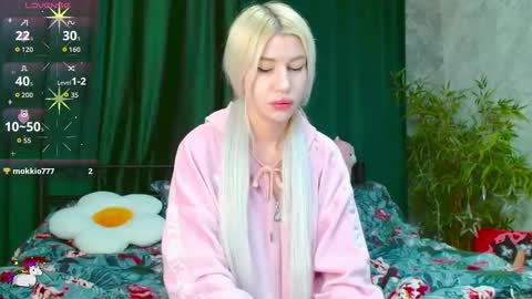 Alison online show from March 6, 7:53 pm