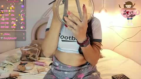 Alissa online show from November 7, 11:49 am