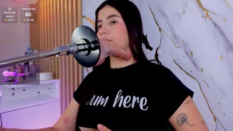 Alissa owens online show from February 25, 10:47 am