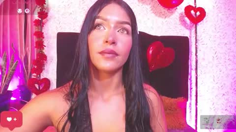 alisse online show from February 14, 4:14 am