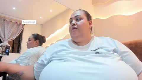 Alisson online show from March 23, 6:47 pm