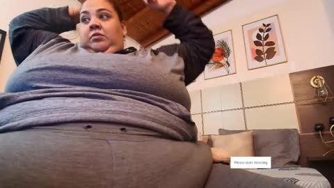 Alisson online show from February 28, 11:25 am