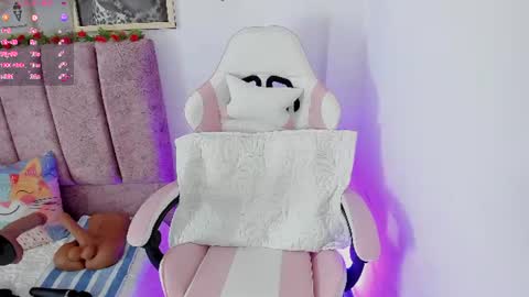 Alisson online show from July 10, 12:27 pm