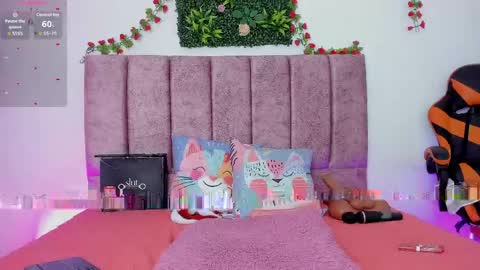 Alisson online show from April 15, 12:11 am