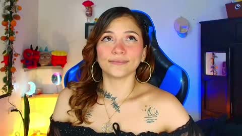 Alisson IG alisson zafiro27 online show from May 31, 4:18 am
