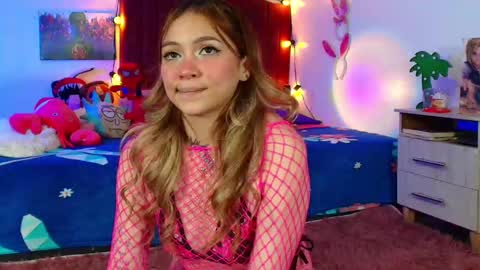 Alisson IG alisson zafiro27 online show from September 13, 4:20 am