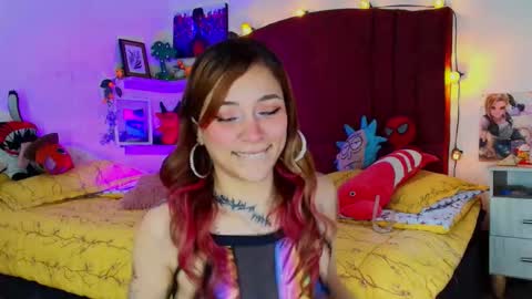 Alisson IG alisson zafiro27 online show from November 27, 3:20 am