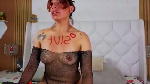 Alisson  online show from March 13, 8:54 pm