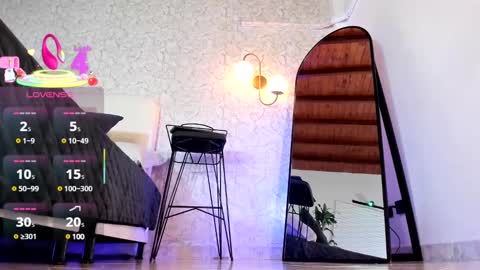 Snapshot of alissprince chatting on March 4, 10:46 am Aliss online show from March 4, 10:46 am