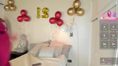 Snapshot of alissprince chatting on September 30, 10:43 am Aliss online show from September 30, 10:43 am