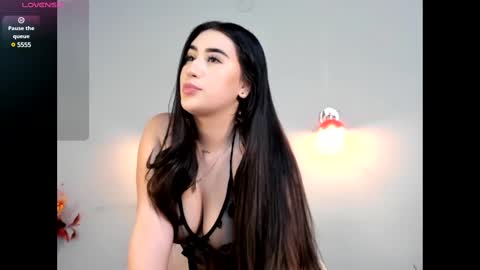 Snapshot of alissprince chatting on February 12, 10:56 am Aliss online show from February 12, 10:56 am