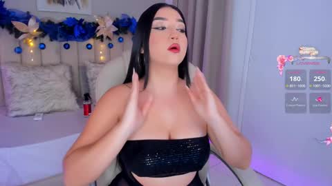 Snapshot of alissyadanger chatting on December 29, 1:45 am TATIS online show from December 29, 1:45 am
