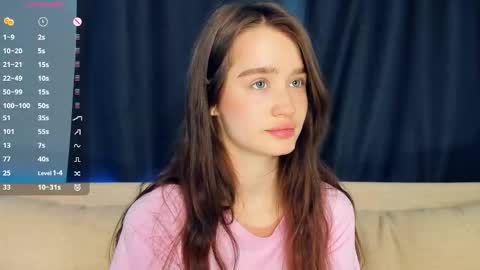 Alivia online show from February 21, 7:42 am