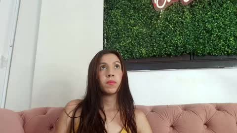 Ali  online show from March 31, 7:03 pm