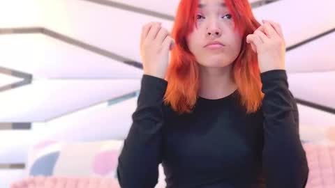 Allicia online show from January 8, 7:29 pm