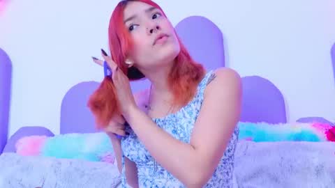 Allicia online show from March 7, 7:32 pm