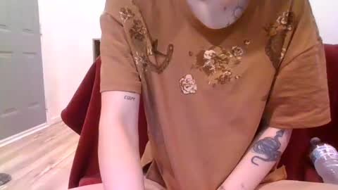 Snapshot of alliebearx chatting on February 1, 5:47 pm alliebearx online show from February 1, 5:47 pm