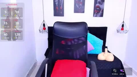 allison_dubois online show from February 20, 6:12 am