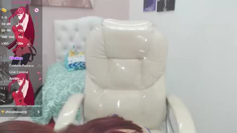 ALLISON online show from October 14, 9:28 pm