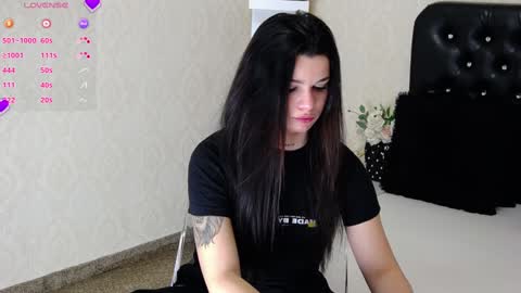 Snapshot of allisonn223 chatting on January 29, 8:46 pm Deea online show from January 29, 8:46 pm