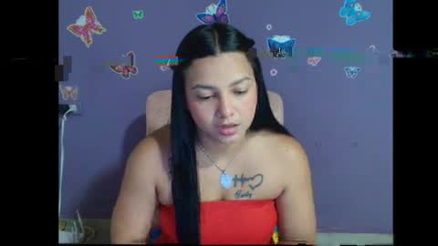 Alisson online show from April 9, 3:31 am