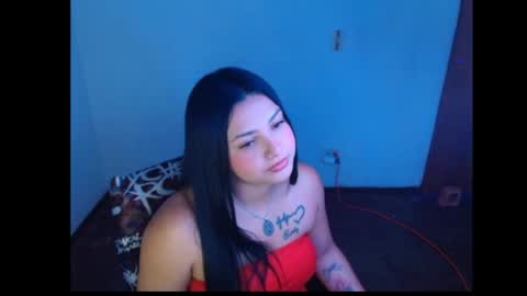 Alisson online show from April 24, 5:43 am