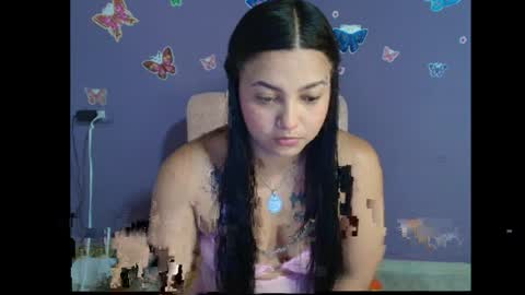 Alisson online show from April 12, 3:42 am