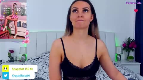 AllisonSweetie online show from February 19, 12:33 pm