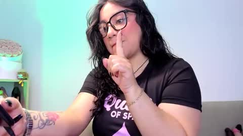 Alejandra online show from February 24, 3:16 am