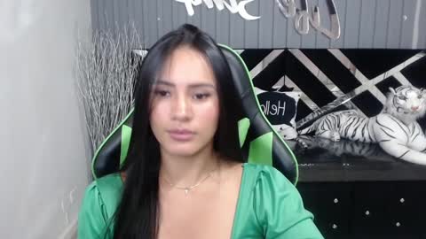 Allisson online show from February 7, 3:24 am