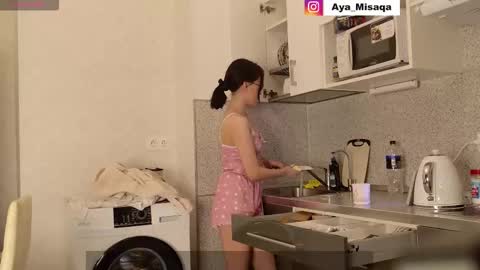 Alina online show from February 21, 9:37 pm