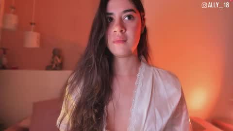 Ally  online show from April 11, 4:51 am