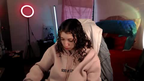 Ally online show from October 29, 10:23 pm