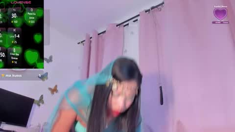 Ana the Queen of the Pantyhose online show from October 30, 3:57 pm