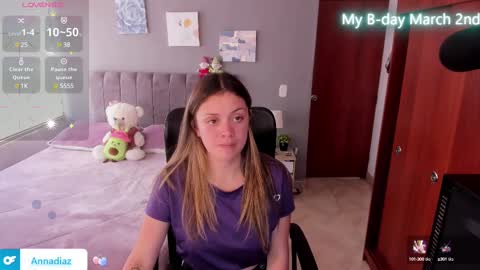 ANNA online show from February 28, 3:37 pm