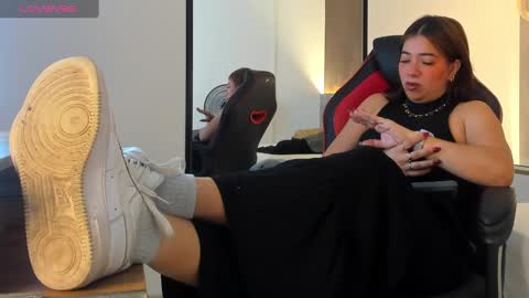 ALMA FENIX  online show from October 29, 12:42 pm