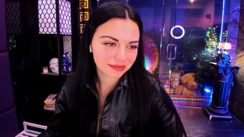 Alma online show from January 9, 9:46 am