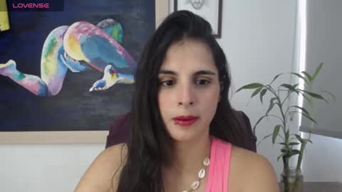 Arhantxa online show from December 11, 2:54 pm