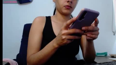 Arhantxa online show from October 9, 1:48 pm