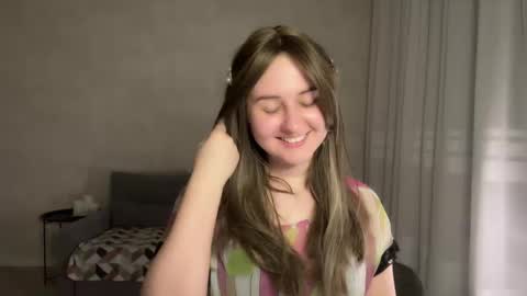 Anna online show from March 22, 9:21 pm