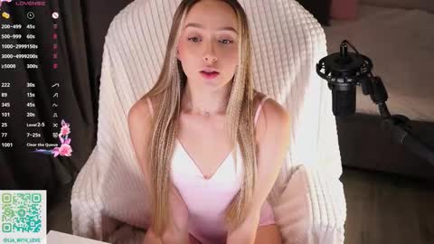 Lia online show from February 2, 2:43 am