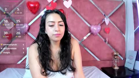 AlondraMendez online show from February 22, 10:51 am