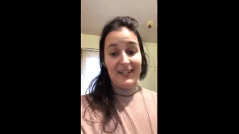 Alvie online show from April 14, 10:54 pm