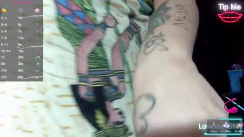 Alvie online show from February 11, 9:56 pm