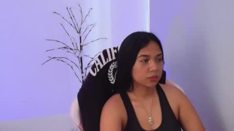 Aly online show from March 24, 8:58 pm